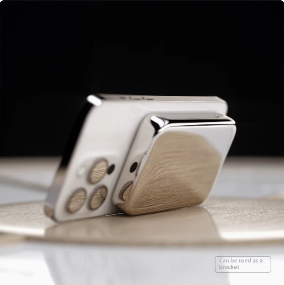 Discover the Power of Portable Charging with Our Wireless Magnetic Power Bank